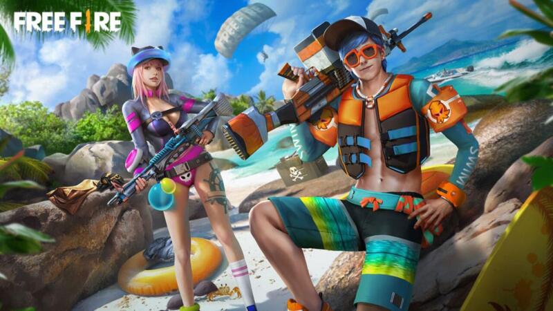 Free Fire .space 2