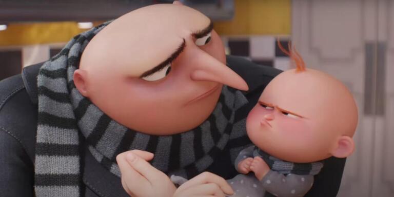 Sinopsis Despicable Me 4, Perkenalkan Anak Kandung Gru