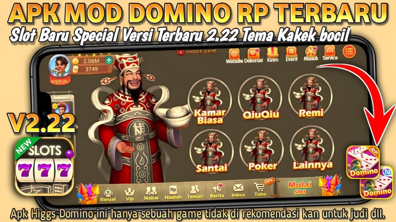 Higgs Domino Versi 2.22 1