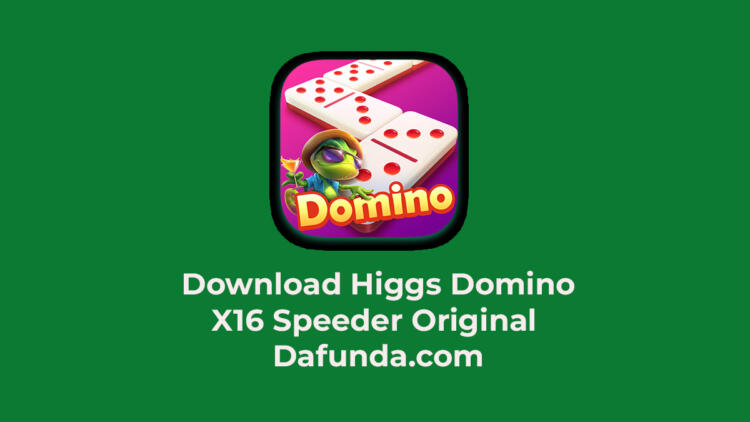 Higgs Domino X16 Original 4