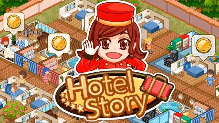 Hotel Story Mod APK