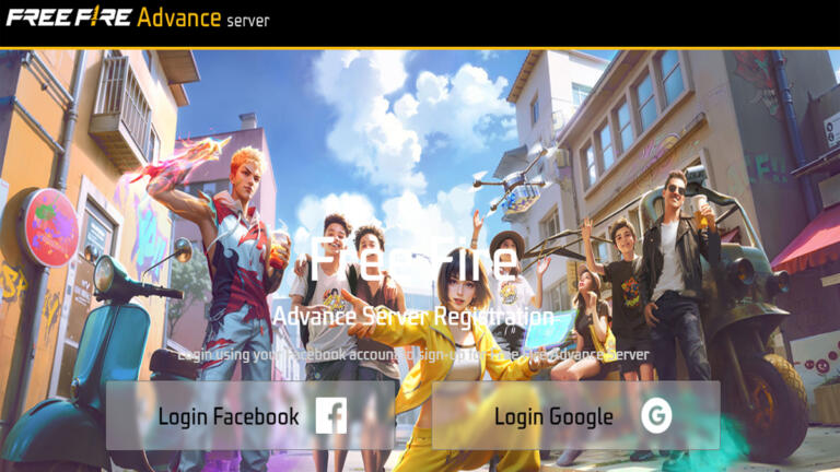 Jam Berapa FF Advance Server 5 Januari 2024 Bisa Di download?