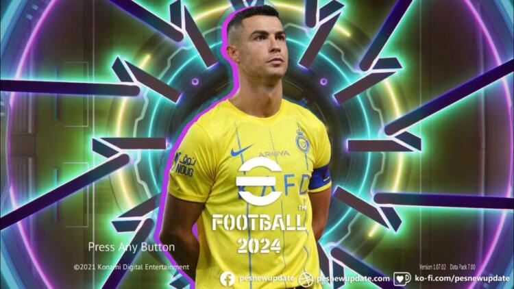 kenapa efootball pes 2024 tidak bisa dibuka hari ini