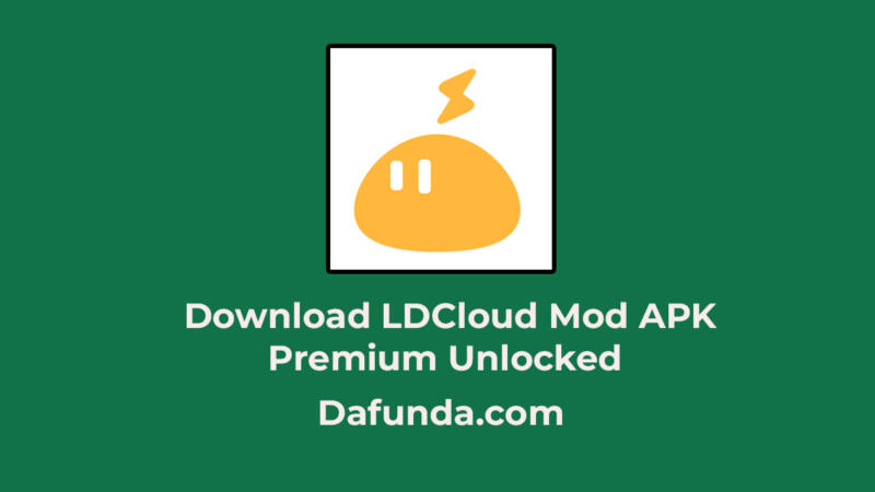 Ldcloud Mod Apk 3