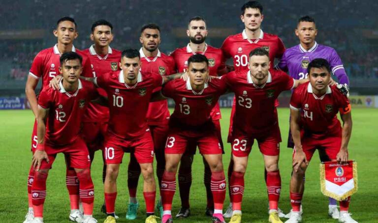 Link Live Streaming Timnas Indonesia Vs Irak Piala Asia 1