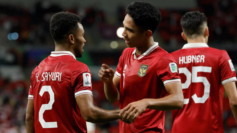 Link Live Streaming Timnas Indonesia Vs Vietnam Piala Asia