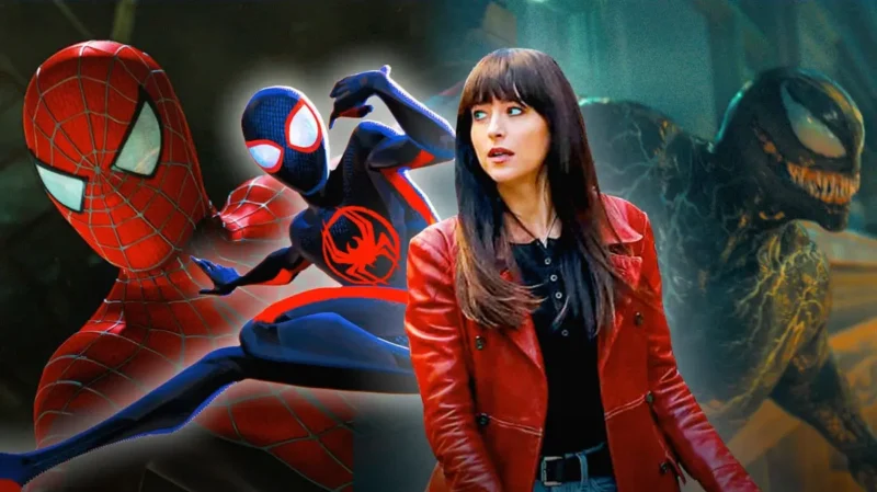Universe Madame Web/ClutchPoints