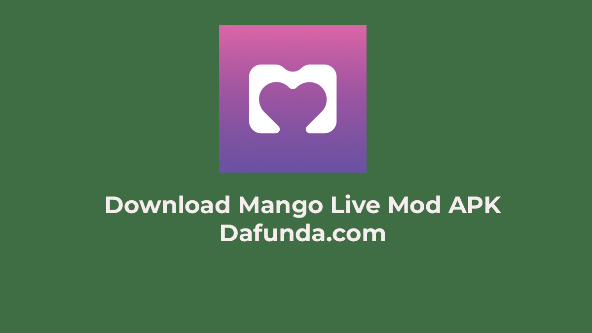 Download Mango Live Mod APK v3.0.6 2025 (Unlock All Room)