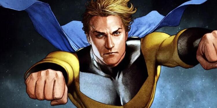 Pemeran Sentry di MCU/Picture: Screen Rant