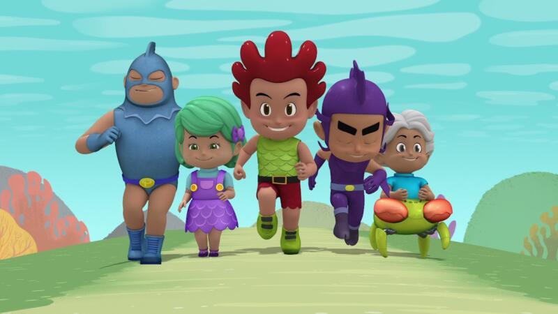 Kartun Kiko/MNC Animation