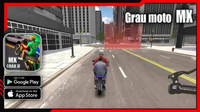 Mx Grau Mod Apk 4