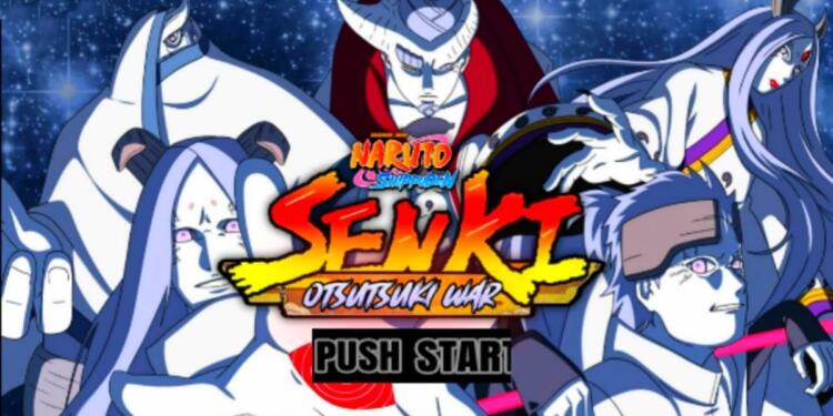 Download Naruto Senki Full Character Otsutsuki Mod APK Dafunda com Download Naruto Senki Full Character Otsutsuki Mod APK Dafunda com