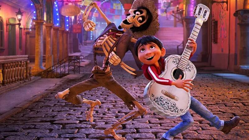 Coco | rekomendasi film animasi terbaik