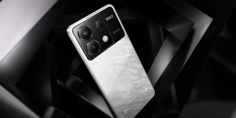 POCO X6 5G/Jagat Gadged