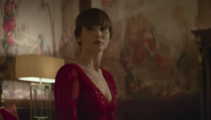 Film Red Sparrow