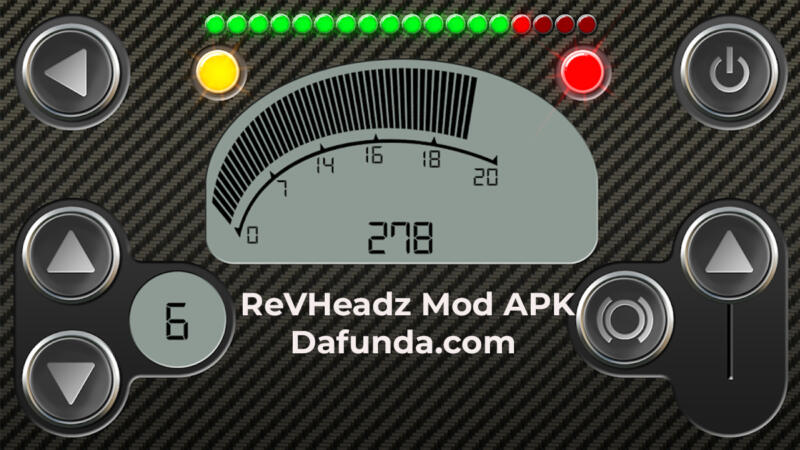 Revheadz Mod Apk 2