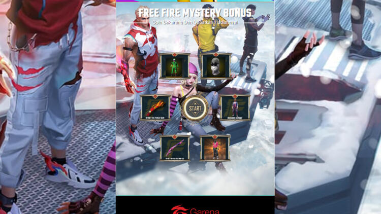Reward Ff 2024 Com Spin 3