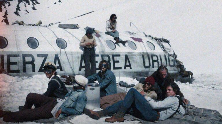 Kejadian Asli Film Society of the Snow
