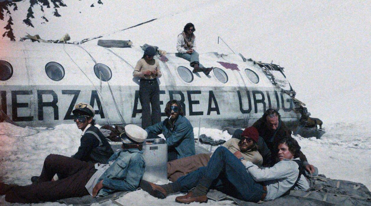 Kejadian Asli Film Society of the Snow
