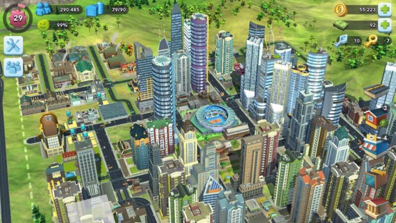 Simcity