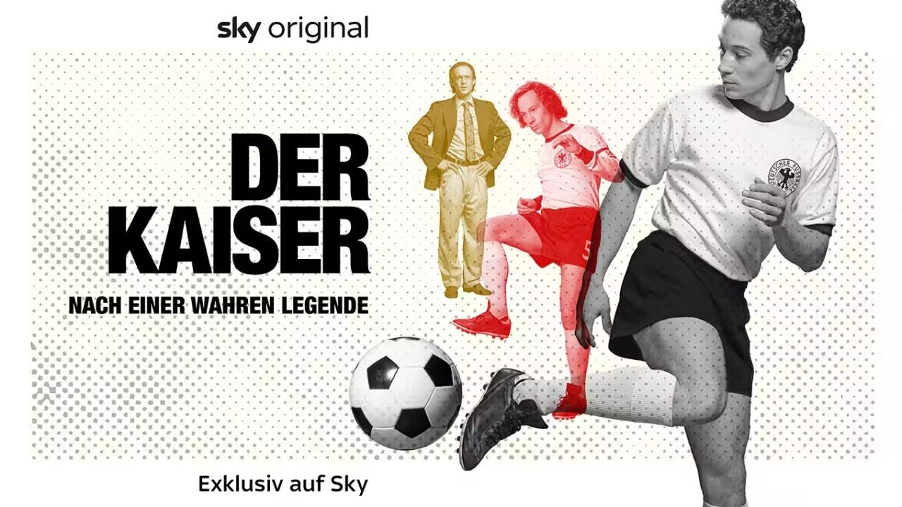 Film Der Kaiser, Kisah Perjalanan Karir Franz Beckenbauer - Dafunda.com