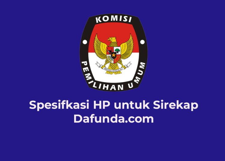 Link Download Aplikasi Sirekap Terbaru Dafunda Com