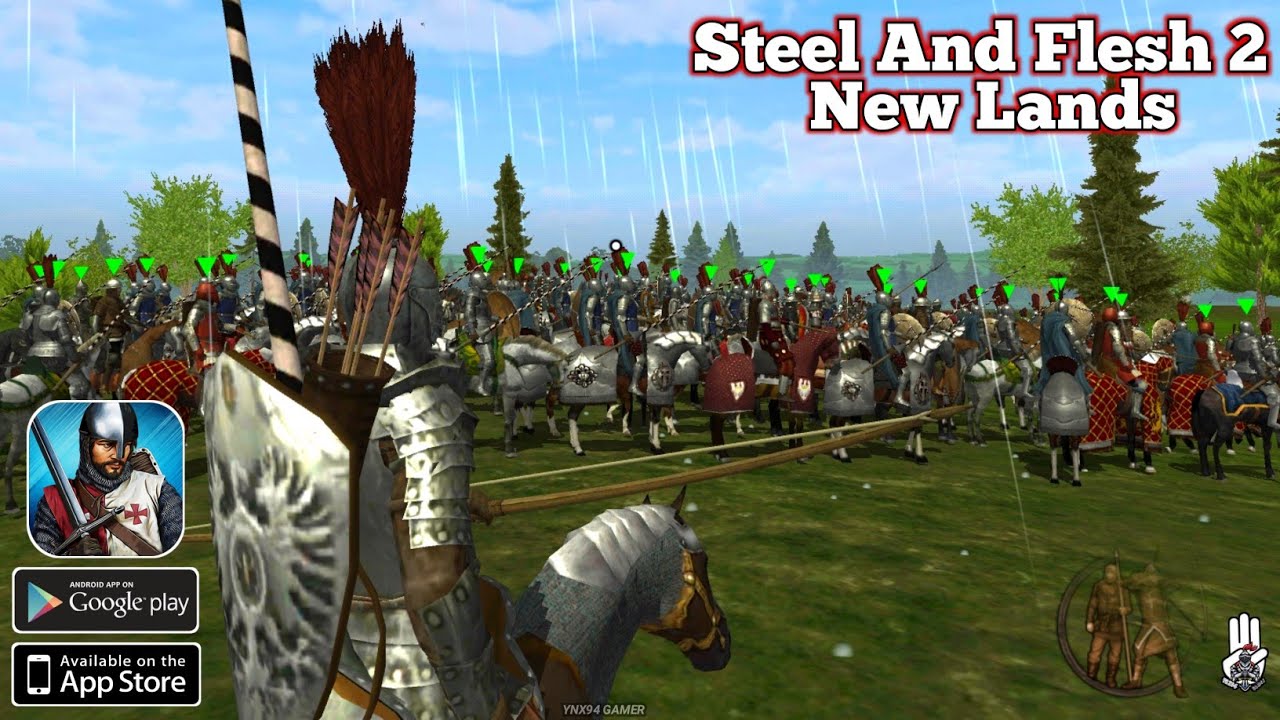 Steel and Flesh 2 Mod APK v1.45 b49 2024 (Unlimited Money) 1 Steel And Flesh 2 Mod Apk 1