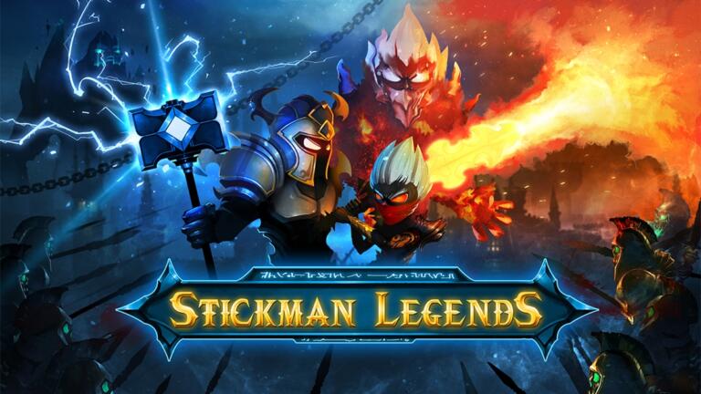 Stickman Legends Mod APK