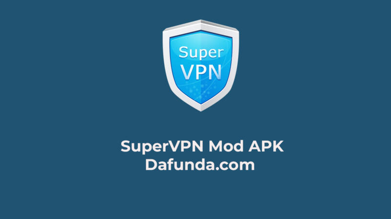 Supervpn Mod Apk 3