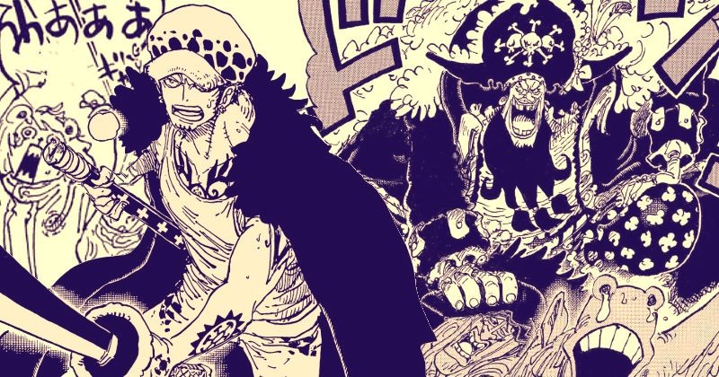 karakter one piece mati