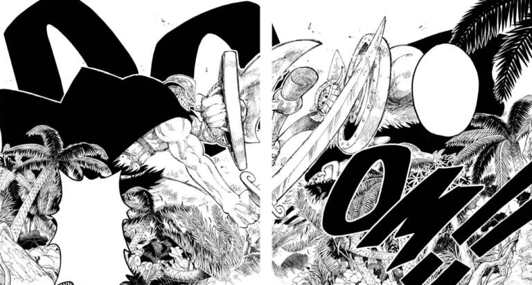 Dorry dan Brogy adalah Sosok Misterius di One Piece 1106!