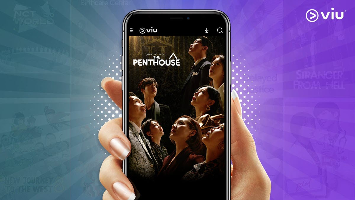 Viu Mod Apk 2