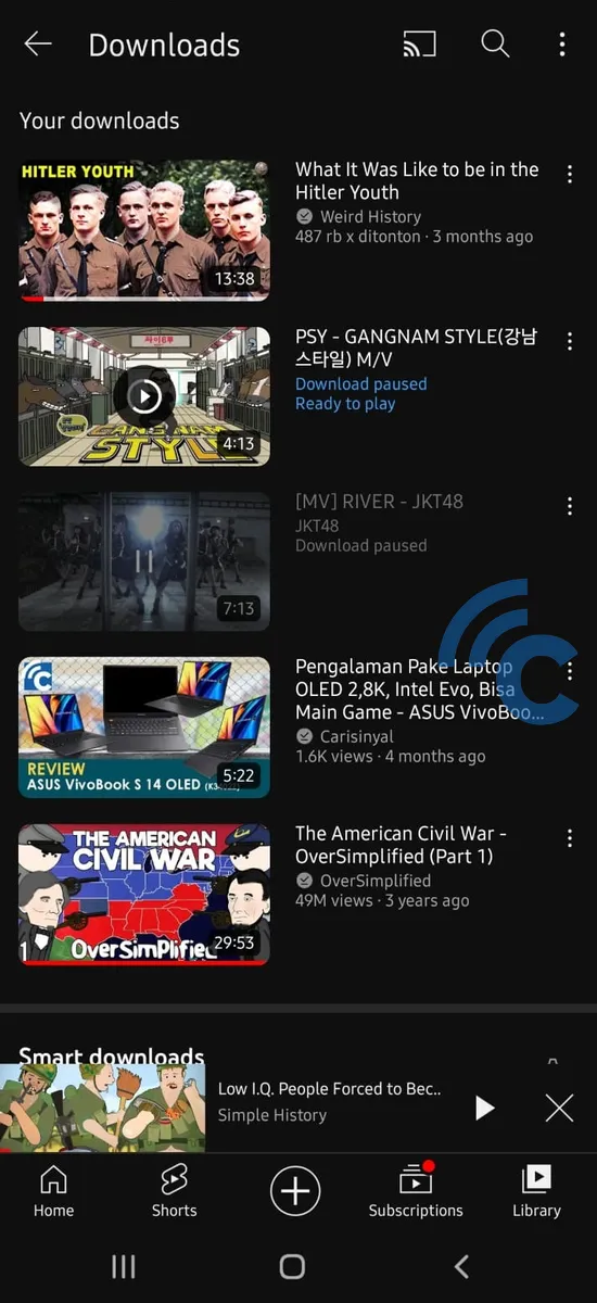 Youtube Premium Mod Apk 3