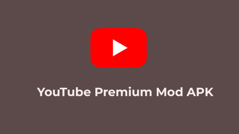 Youtube Premium Mod Apk 4