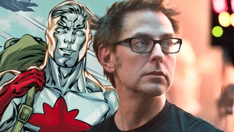 James Gunn akan Hadirkan Captain Atom di DCU?