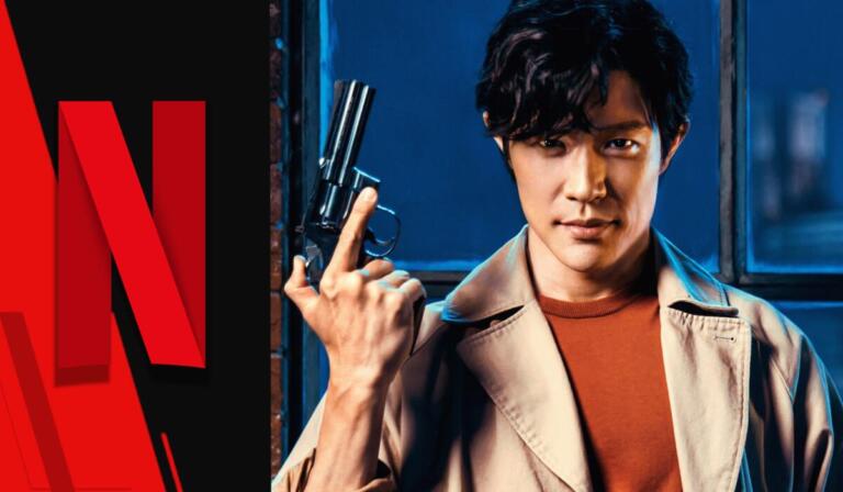 Netflix Tampilkan First Look Live Action City Hunter Versi Jepang