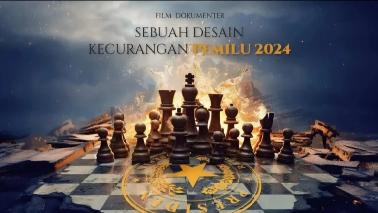Telah Ditonton Lebih dari 9 Juta Kali, Berikut Isi Film Dirty Vote