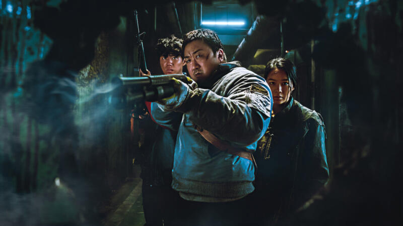 Badland Hunters/Netflix