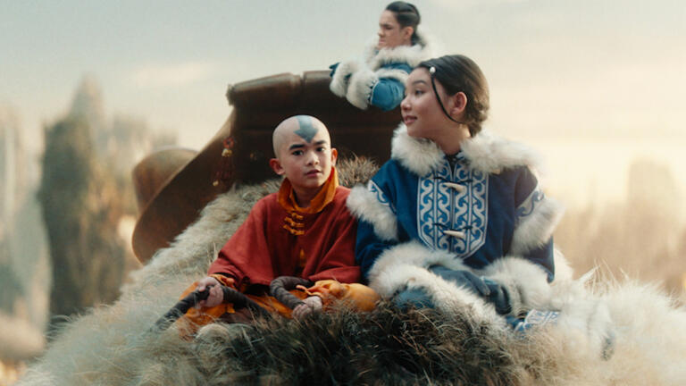 23 Film dan Serial Netflix Februari 2024, Avatar Paling Ditunggu!