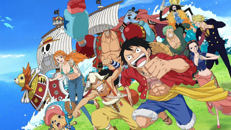Alasan Kenapa Anime Dan Manga One Piece Sangat Populer