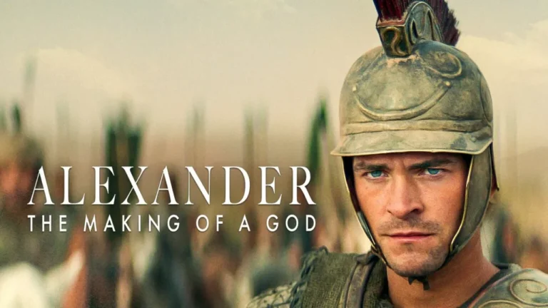 Link Nonton dan Sinopsis Alexander: The Making of a God Netflix