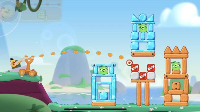 Angry-bird | rekomendasi game offline seru