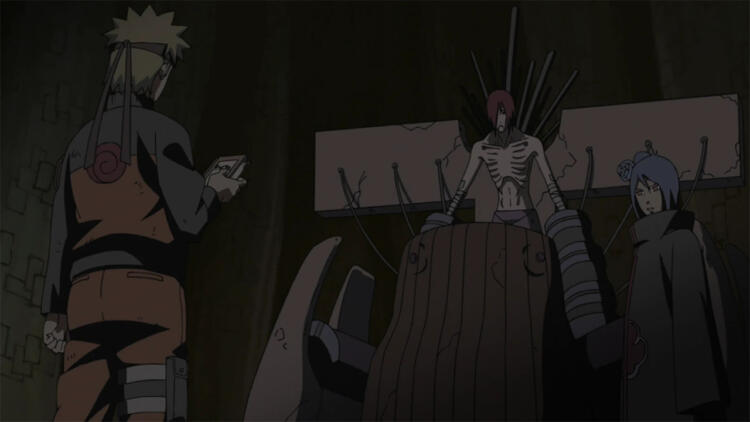 Apakah Naruto, Nagato dan Karin Punya Hubungan Keluarga?