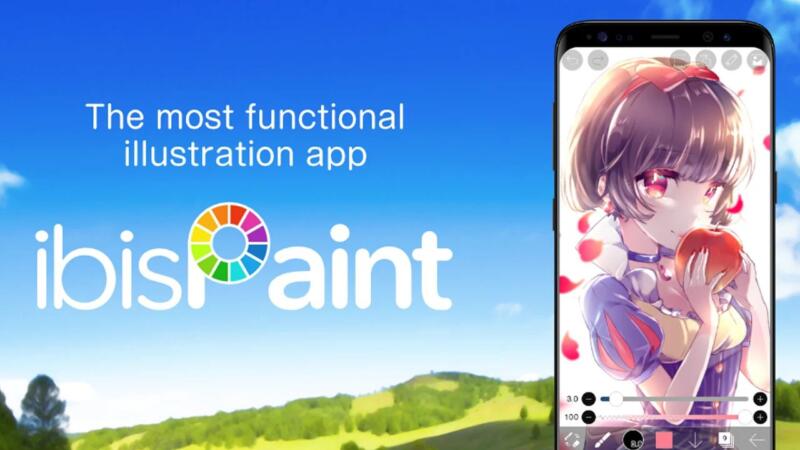 Aplikasi Menggambar Anime, Khusus Pengguna Android Dan Ios