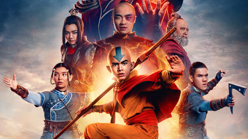 Avatar The Last Airbender | Netflix