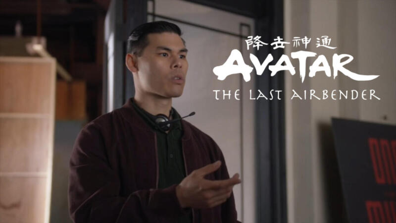 Avatar The Last Airbender Netflix Ruy Iskandar | Knight Edge Media