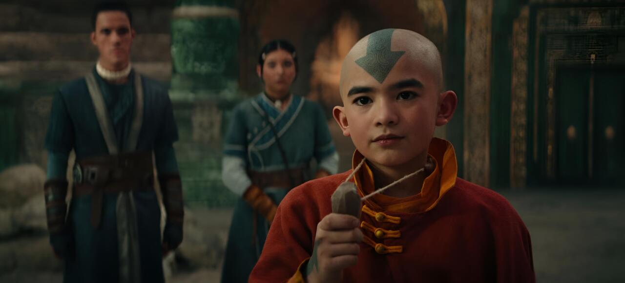 5 Misteri Ini Belum Terungkap di Live Action Avatar Netflix