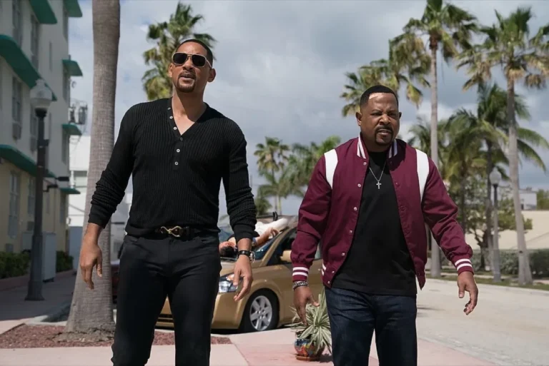 Sony Majukan Jadwal Rilis Bad Boys 4