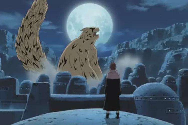 Bulan-purnama-mempengaruhi-beberapa-jinchuuriki | fakta menarik jinchuriki naruto