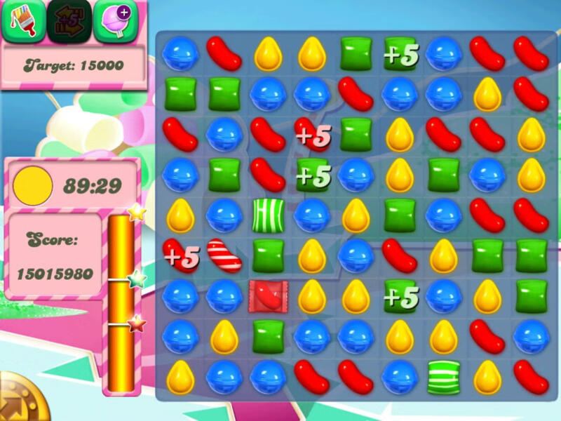 Candy-crush-saga | rekomendasi game offline seru